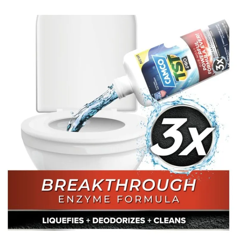 TST PRO, 32 OZ., PDQ